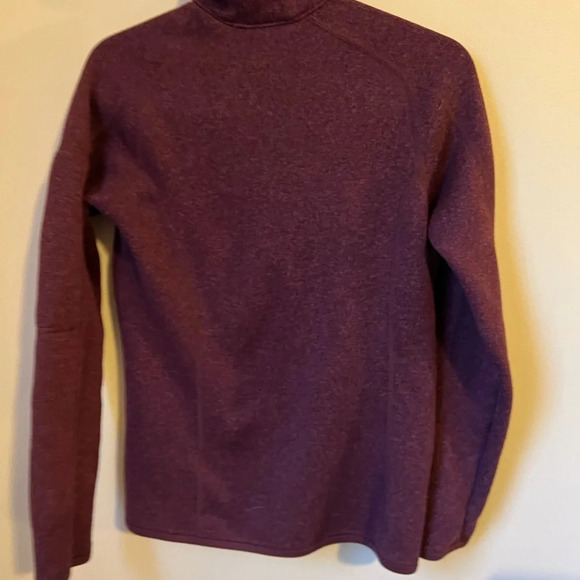 Patagonia Better Sweater in Pink Red, size small - Picture 3 of 5